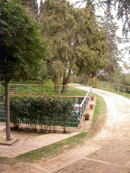 Jardins de Can Borni