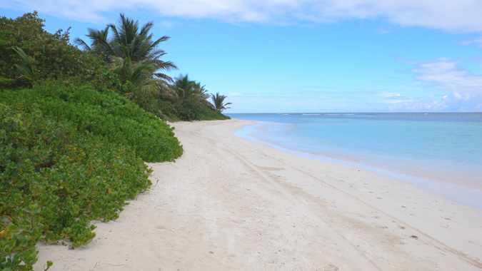 flamenco beach , illa culebra