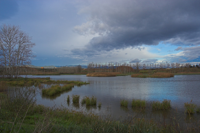 Estany de Sils