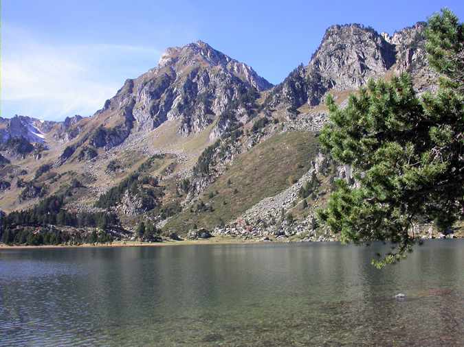 Llac Laurenti (Ariège)