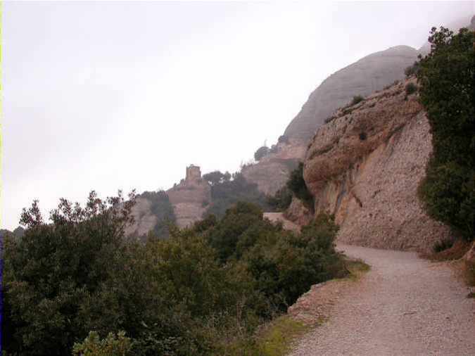 Ermita Sant Joan, Montserrat