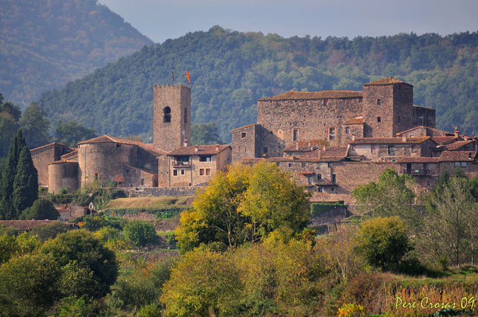 Poble de Sta. Pau