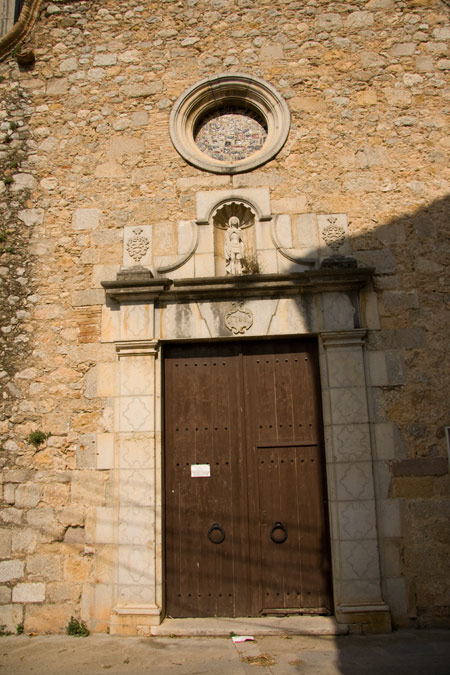 Esglesia de Sant Maurici