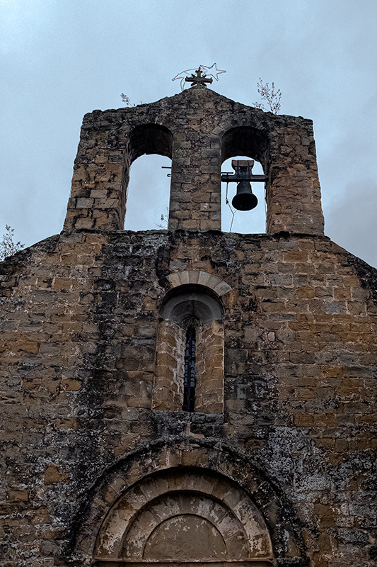 Esglesia de Sant Llorenç de les Arenes