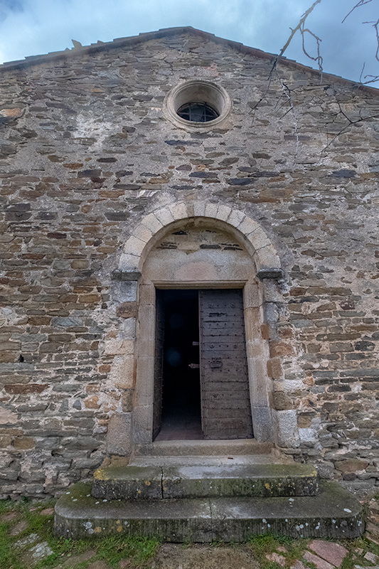 Sant Cebriá de Lledó.