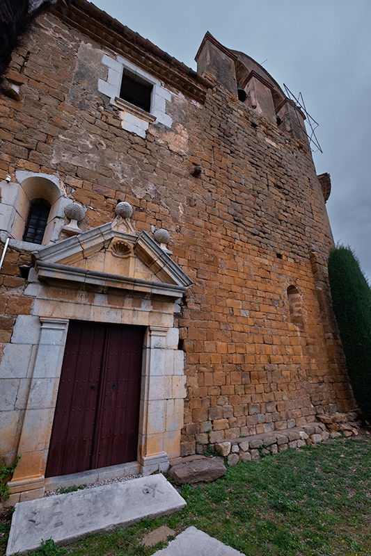 Església  Sant Iscle i Santa Victòria