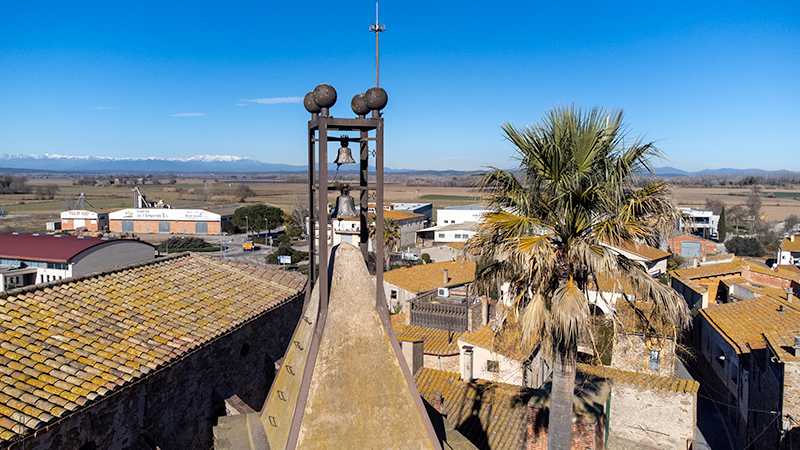 Església parroquial de Santa Maria