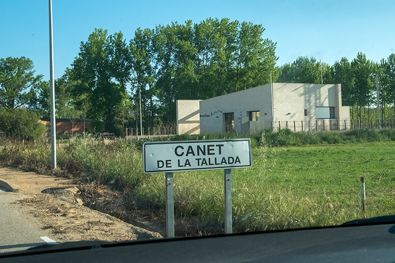 Canet de la Tallada