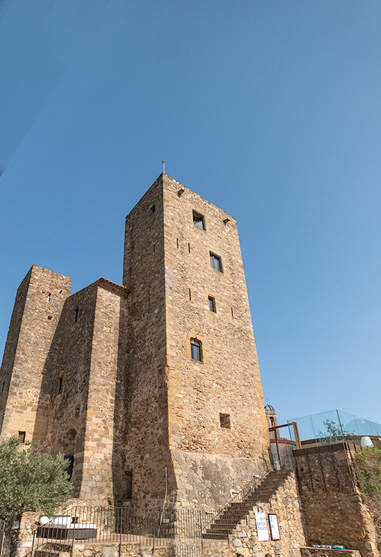 Castell d'Empordà ( fortificació )