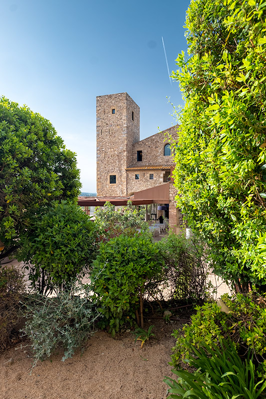 Castell d'Empordà ( fortificació )