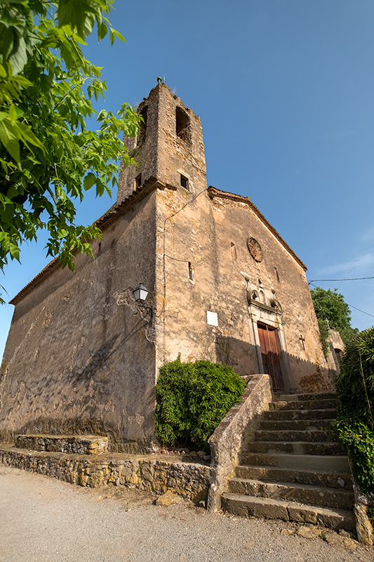 Església Sant Climent de Peralta