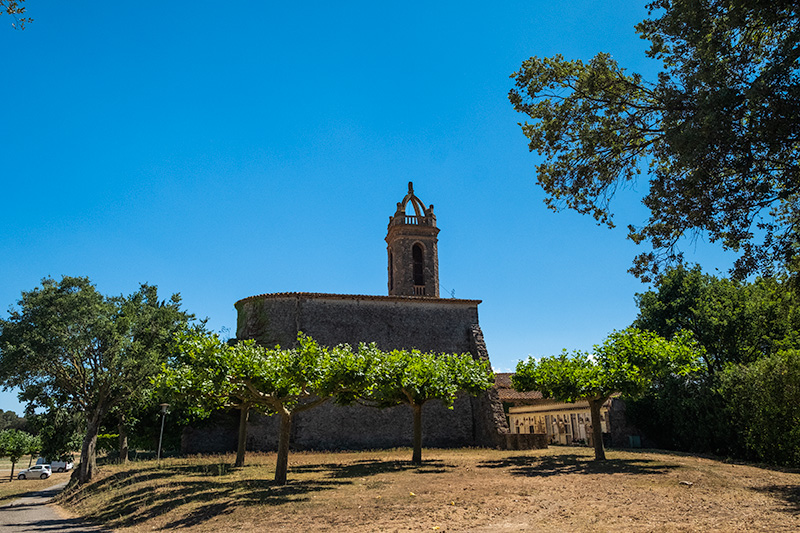 Santa Maria de la Sala ( Foixà )