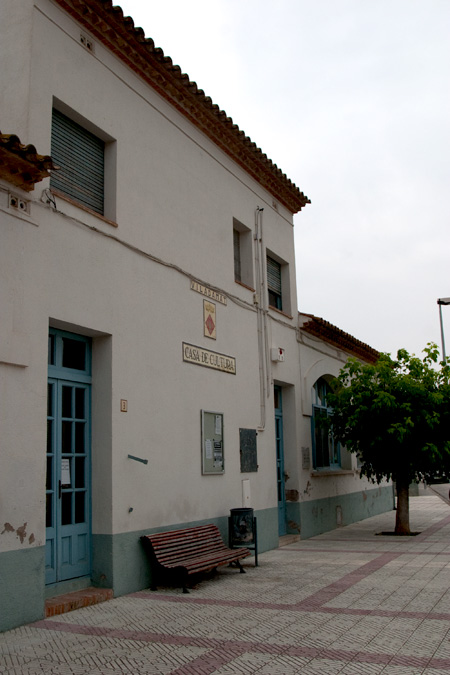 Casa cultural