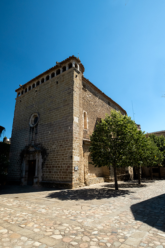 Església de Sant Marti Vell