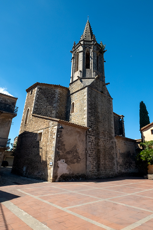 Església de Sant Marti Vell