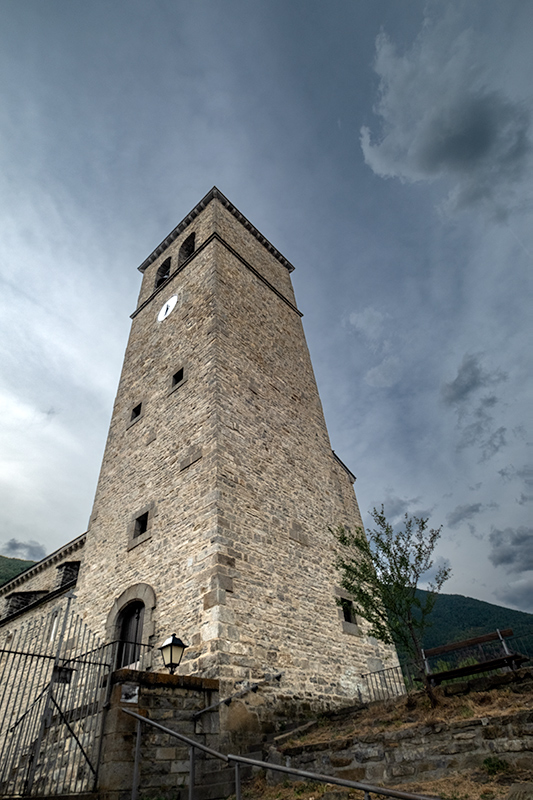 Iglesia de Sant Pedro Apostol