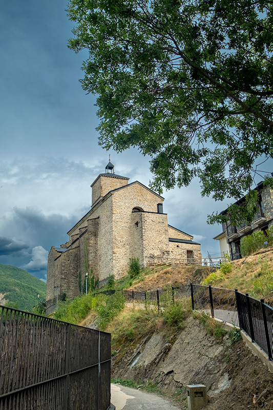 Iglesia de Sant Pedro Apostol