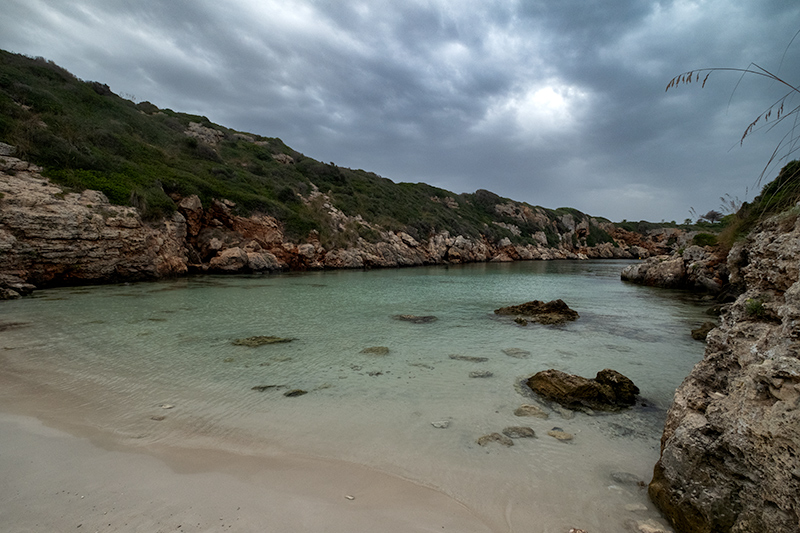 Cala de Biniparratx