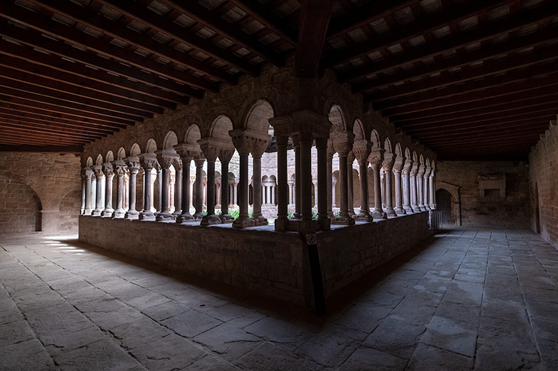 Monestir de Santa Maria de l'Estany