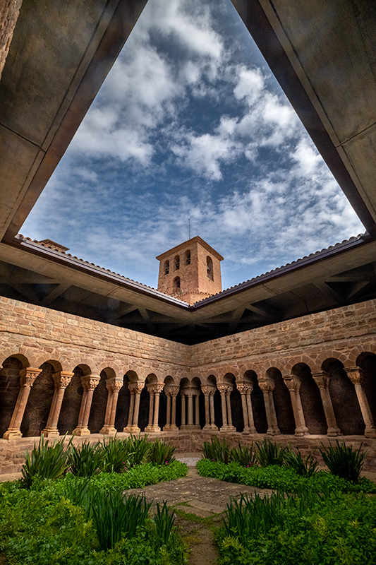 Monestir de Santa Maria de l'Estany