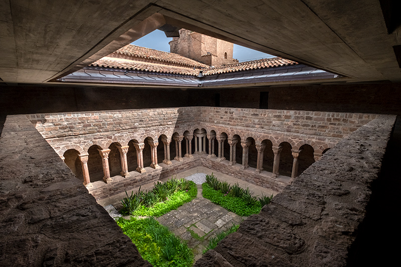 Monestir de Santa Maria de l'Estany