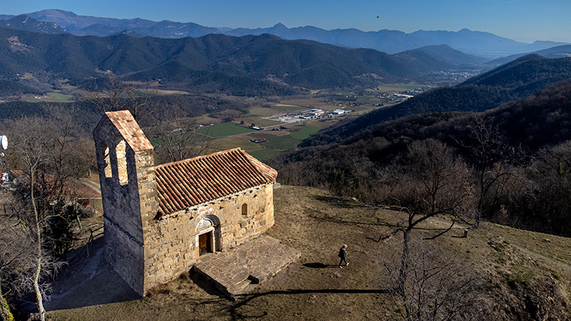 Església de Sant Miquel del Mont