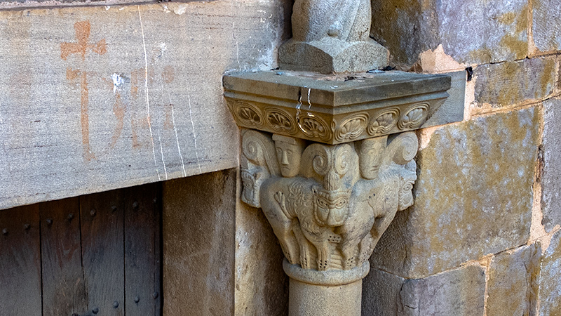 Església de Sant Salvador de Bianya