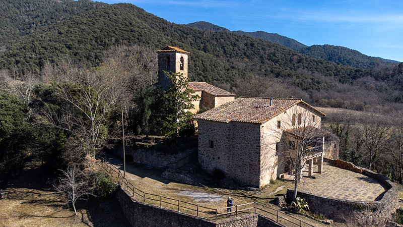 Església de Sant Martí del Clot