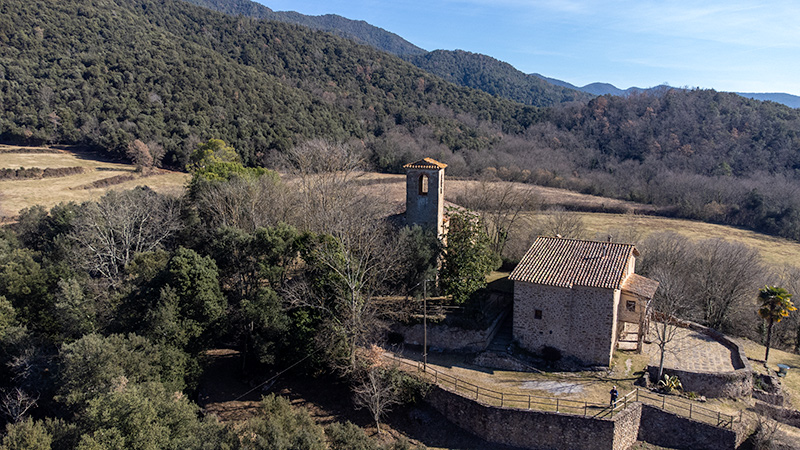 Església de Sant Martí del Clot