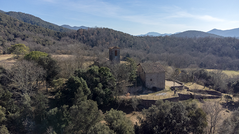 Església de Sant Martí del Clot