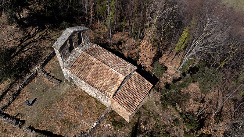 Església de Sant Feliu del Bac