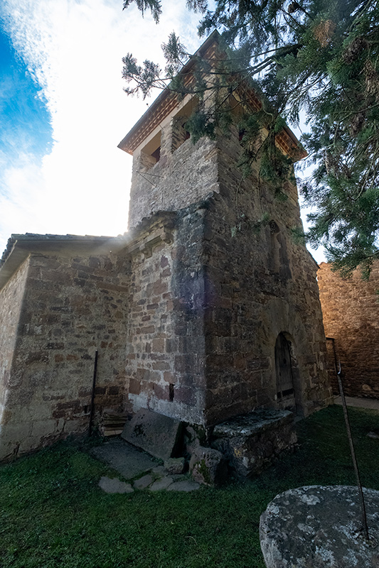 Església de Sant Martí de Solamal