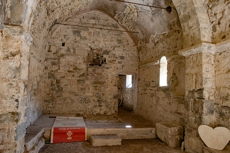 Església de Sant Feliu del Bac