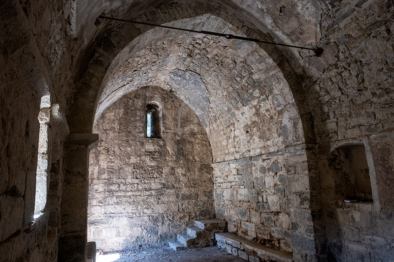 Església de Sant Feliu del Bac