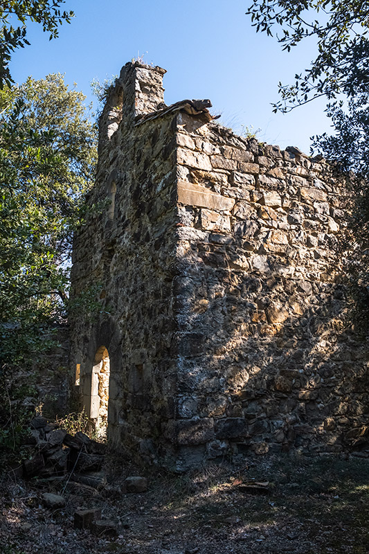 Santa Magdalena del Coll