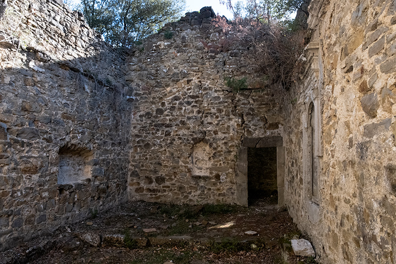 Santa Magdalena del Coll