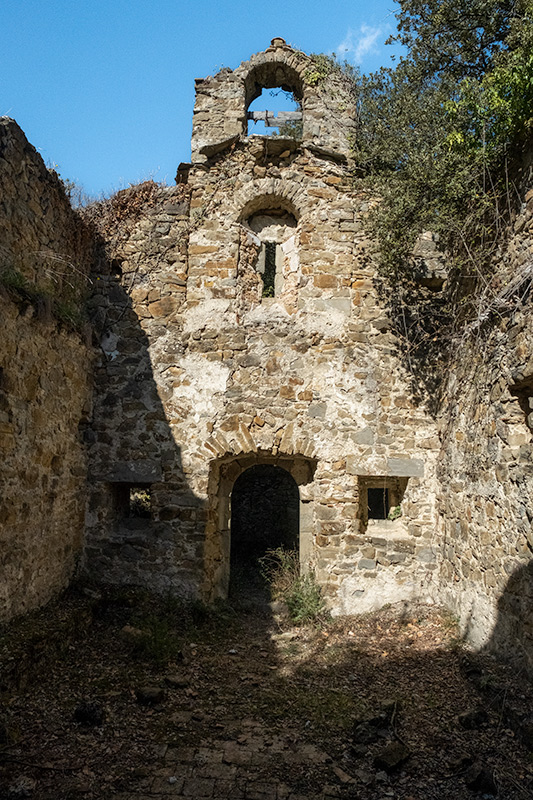 Santa Magdalena del Coll