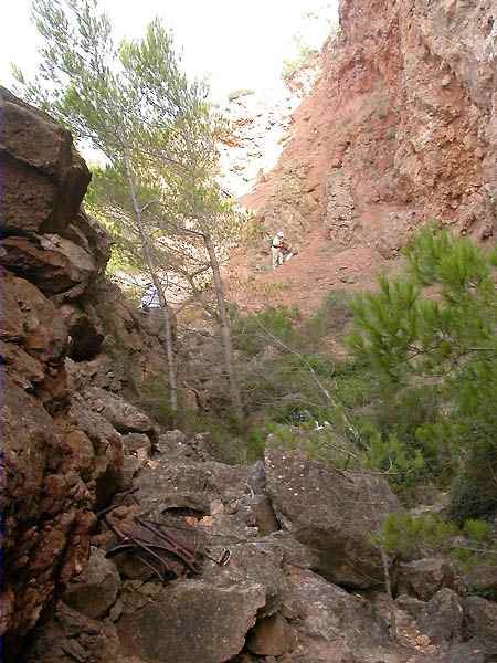 Amunts, Ibiza