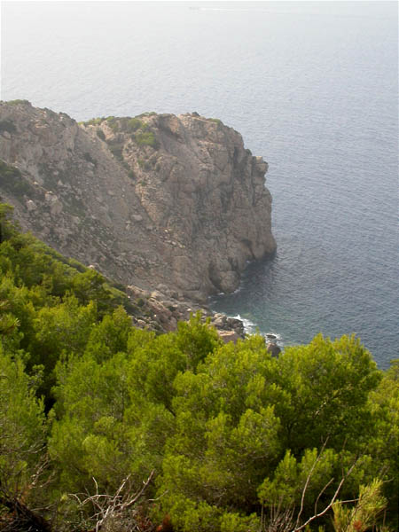 Amunts, la Porta del Cel, Ibiza