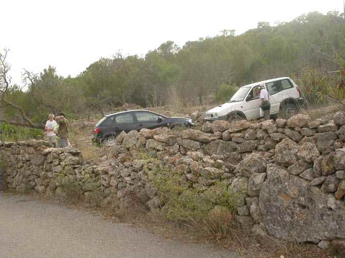 Es Pla de Corona, Ibiza