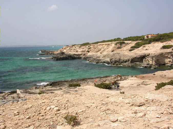 Es Ram, Formentera