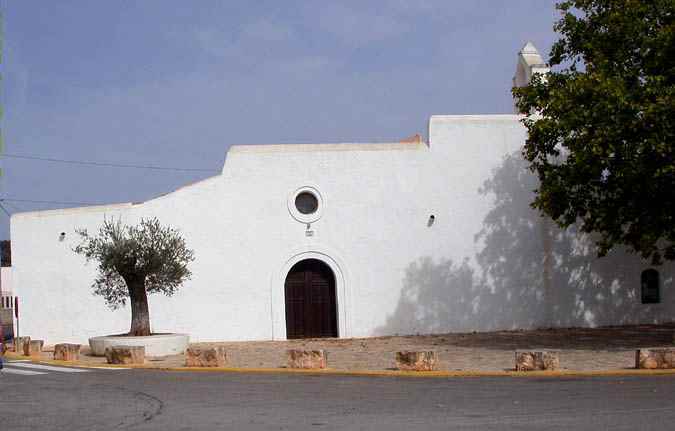 Ermita de Santa Agnés de Corona, Ibiza