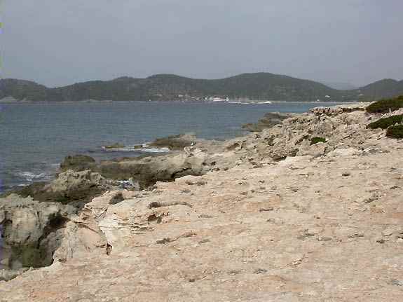 Platja de Ses Salines, Ibiza