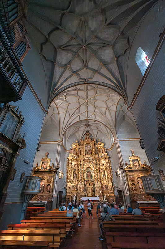 Iglesia de San Pedro de Ansó