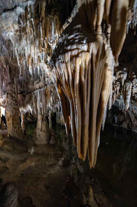 Grottes des Canalettes