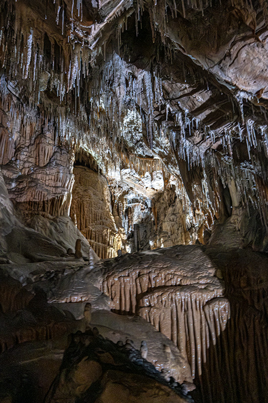 Grottes des Canalettes