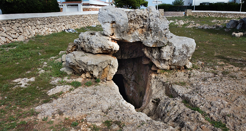 Hipogeu de Torre del Ram