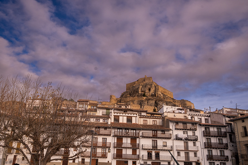 Castell de Morella