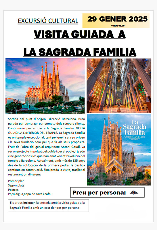 Cartell informatiu