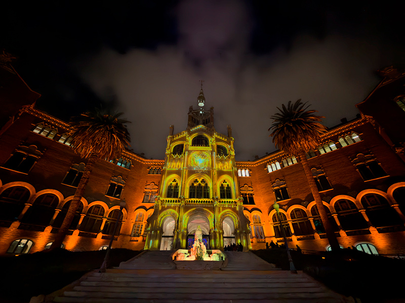 Hospital de Sant Pau